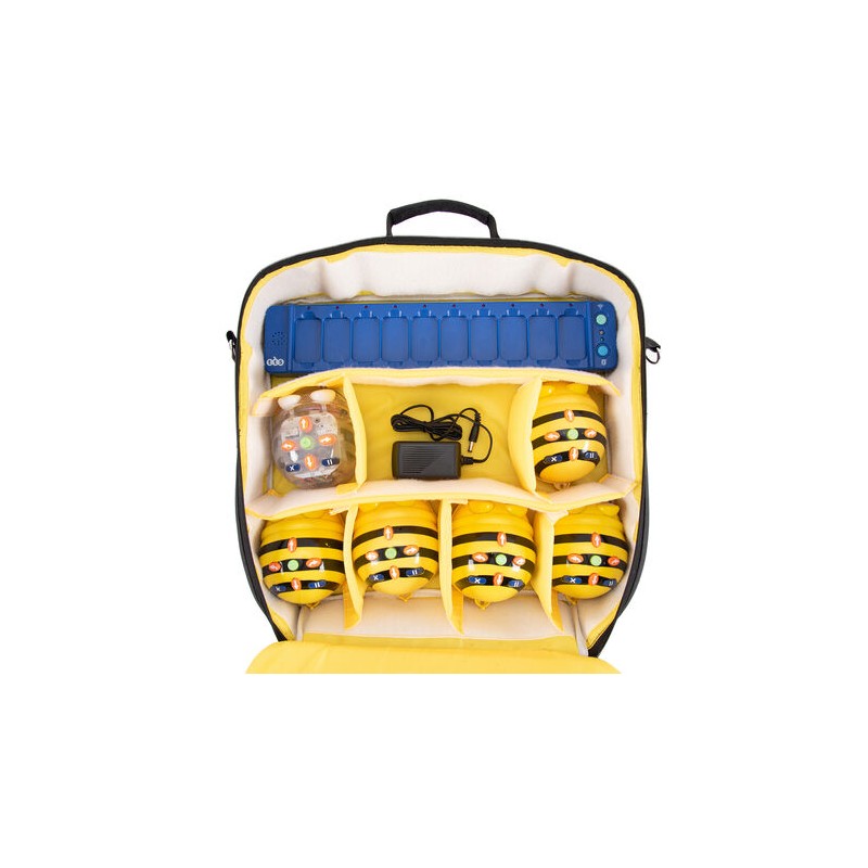 Sac de rangement pour Bee-Bot / Blue-Bot de TTS, 708-IT10294