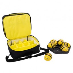 Sac de rangement TTS Hive et 6 Bee-Bots, 708-IT10325