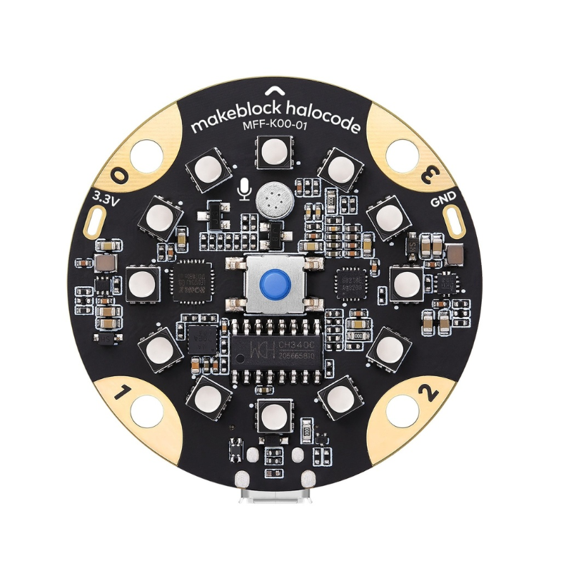 Makeblock HaloCode V2, P1030063