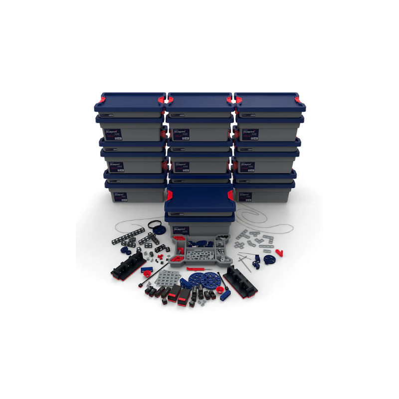 Coffret Sphero Blueprint Engineering (10 kits), 750-0925