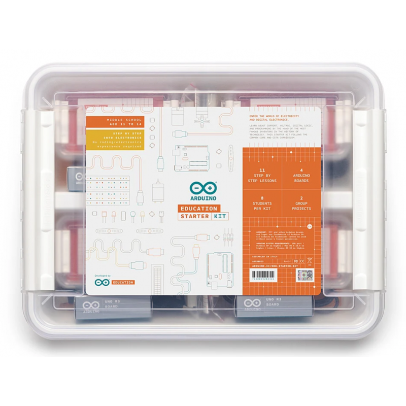 Arduino Education Starter Kit, AKX00023