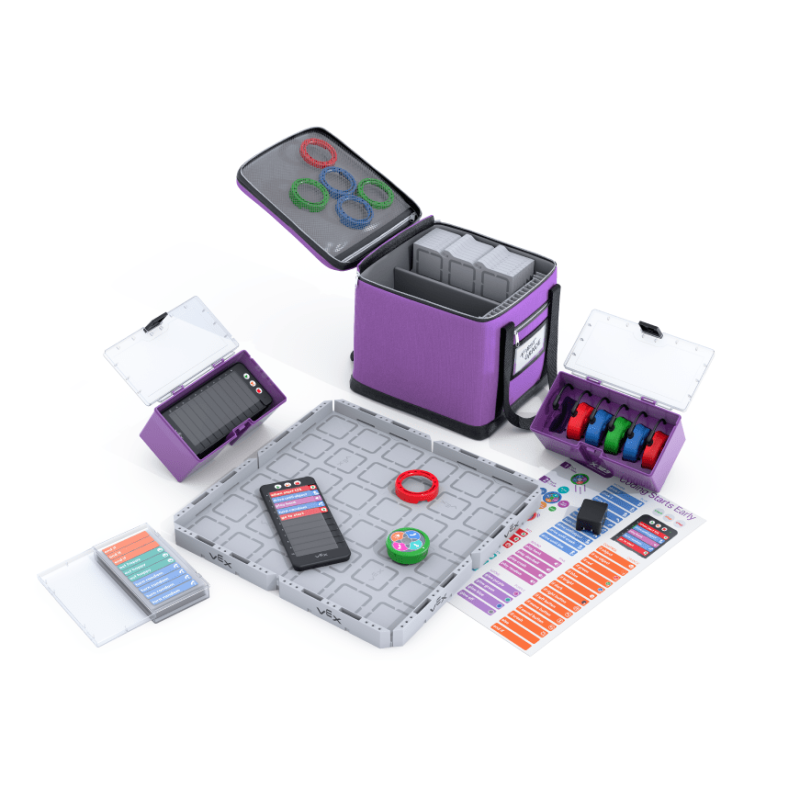 Kit de classe VEX 123, VEX Robotics 248-7470