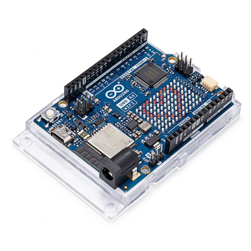 Arduino® UNO R4 WiFi, ABX00087