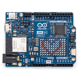 Arduino UNO R4 WiFi