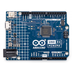 Arduino UNO R4 Minima