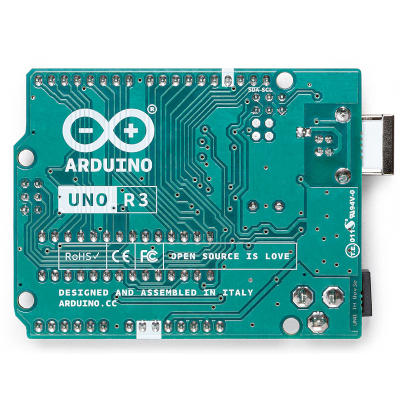 Arduino Uno Rev3,