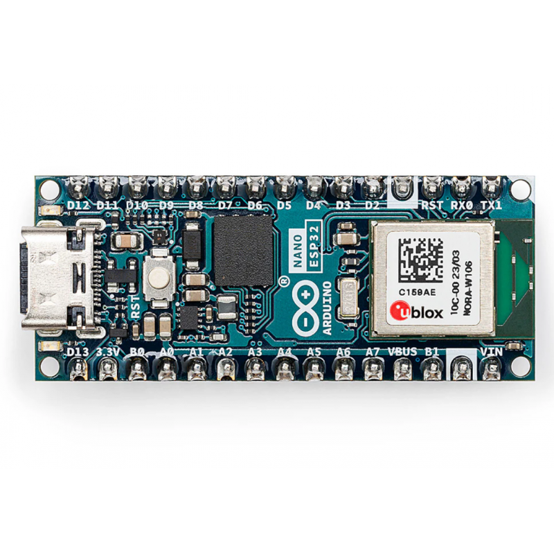 Arduino Nano ESP32, ABX00092