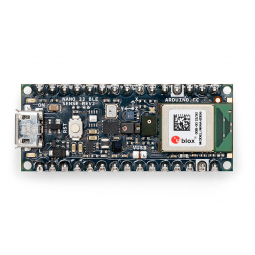 Arduino Nano 33 BLE Sense...