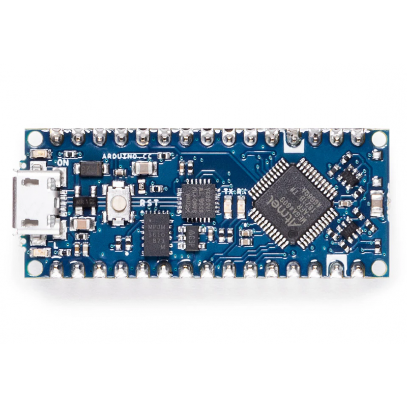 Arduino Nano Every avec connecteurs, ABX00033