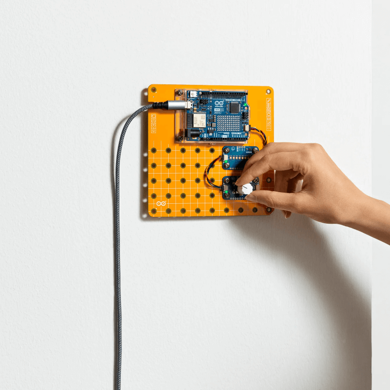 Plug and Make Kit Arduino, AKX00069