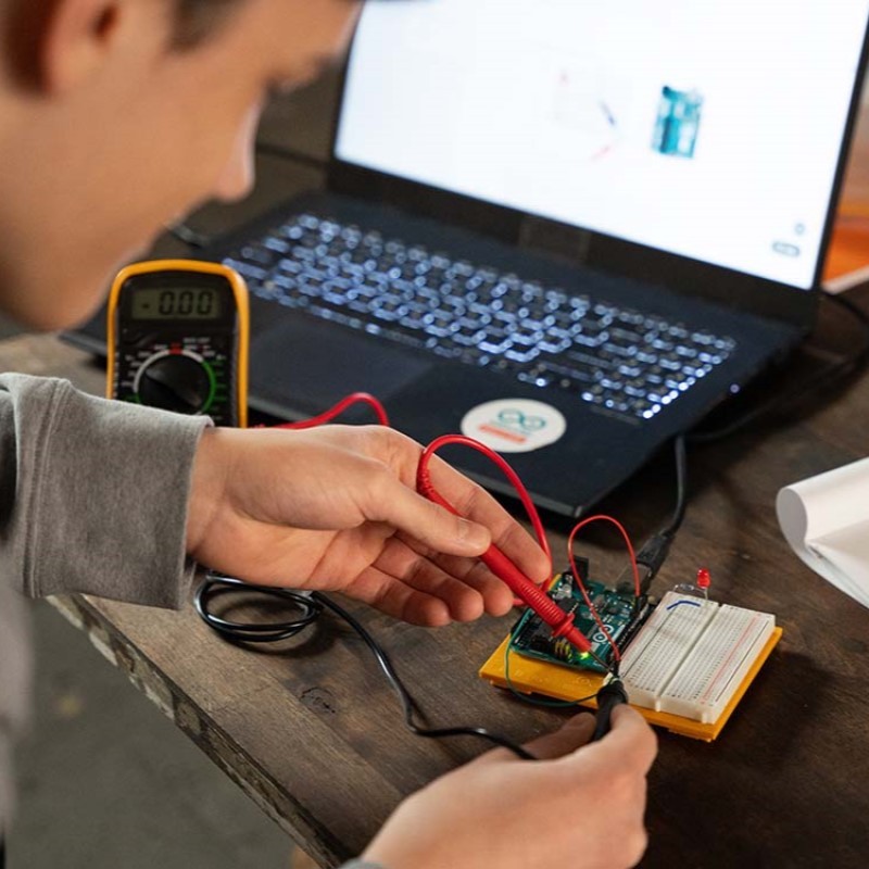 Kit étudiant Arduino, AKX00025