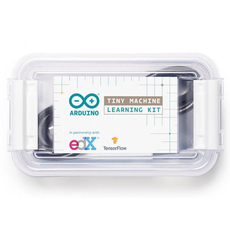 Arduino Tiny Machine Learning Kit