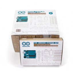 Arduino Starter Kit Classroom Pack, K000007-6P