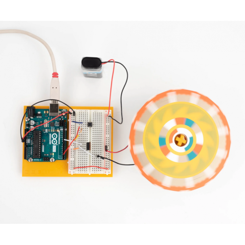 Arduino Starter Kit Classroom Pack, K000007-6P