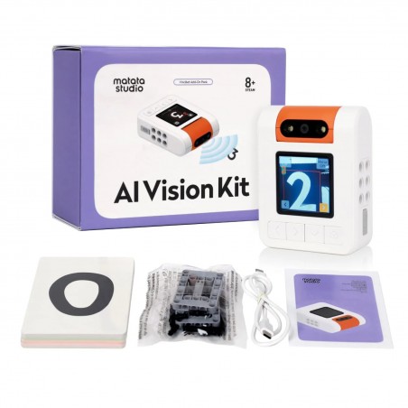Function Vision Kit MatataStudio AI Vision Kit for VinciBot