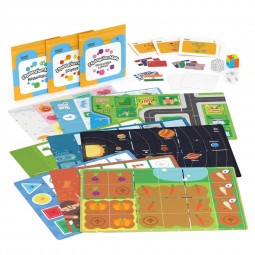 MatataStudio Exploration Maps, 0202500044-46