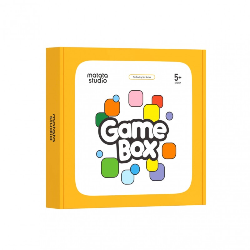 MatataStudio Game Box, 0202500048