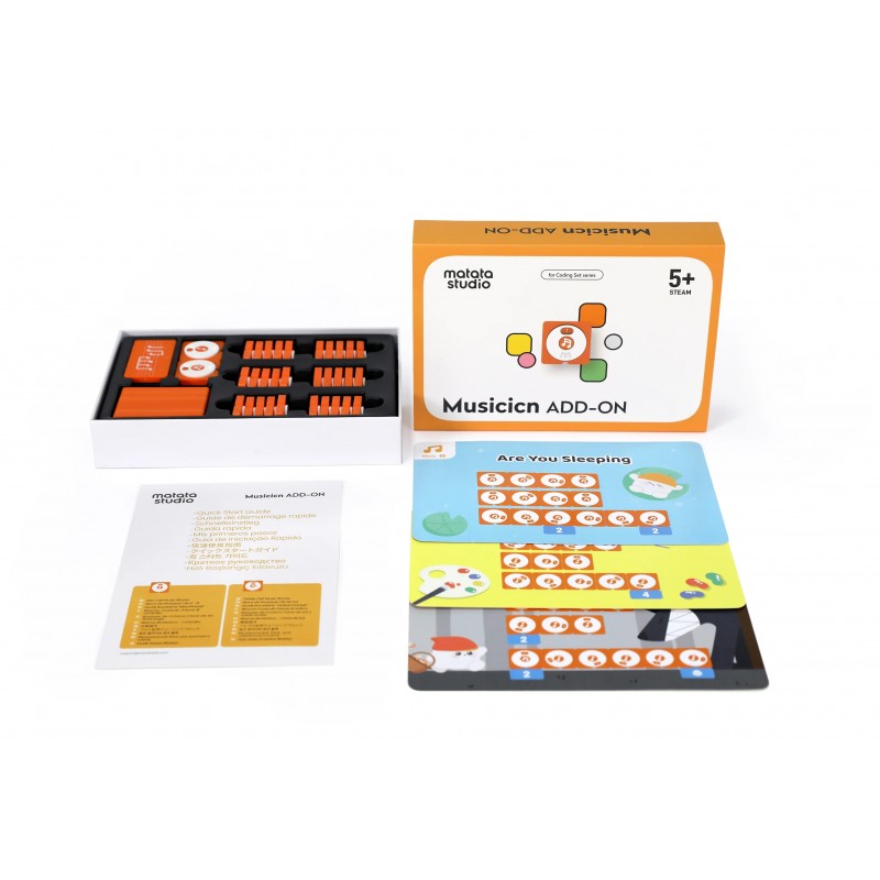 MatataStudio Musician Uitbreiding, 0201500091