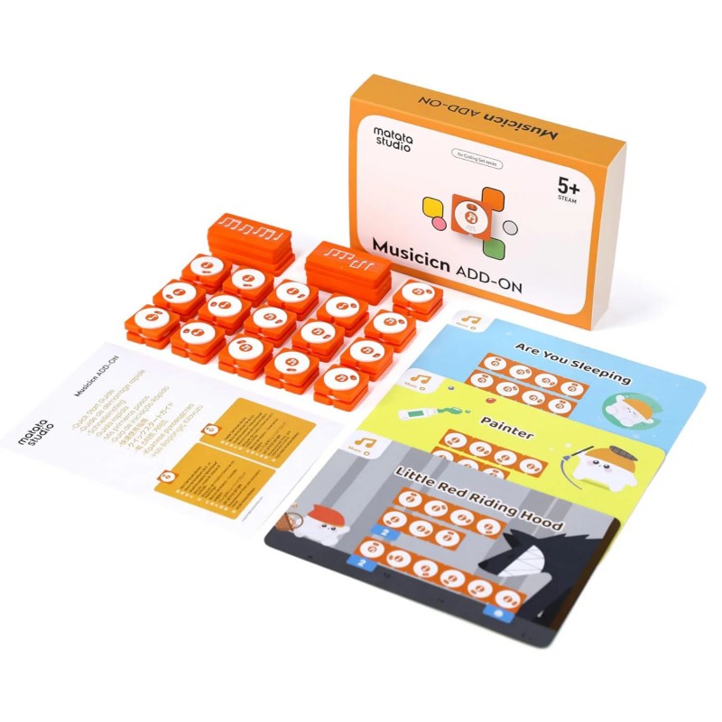 MatataStudio Musician Uitbreiding, 0201500091