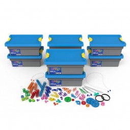 Sphero Blueprint Snap Class Pack (8 sets), 740-0745