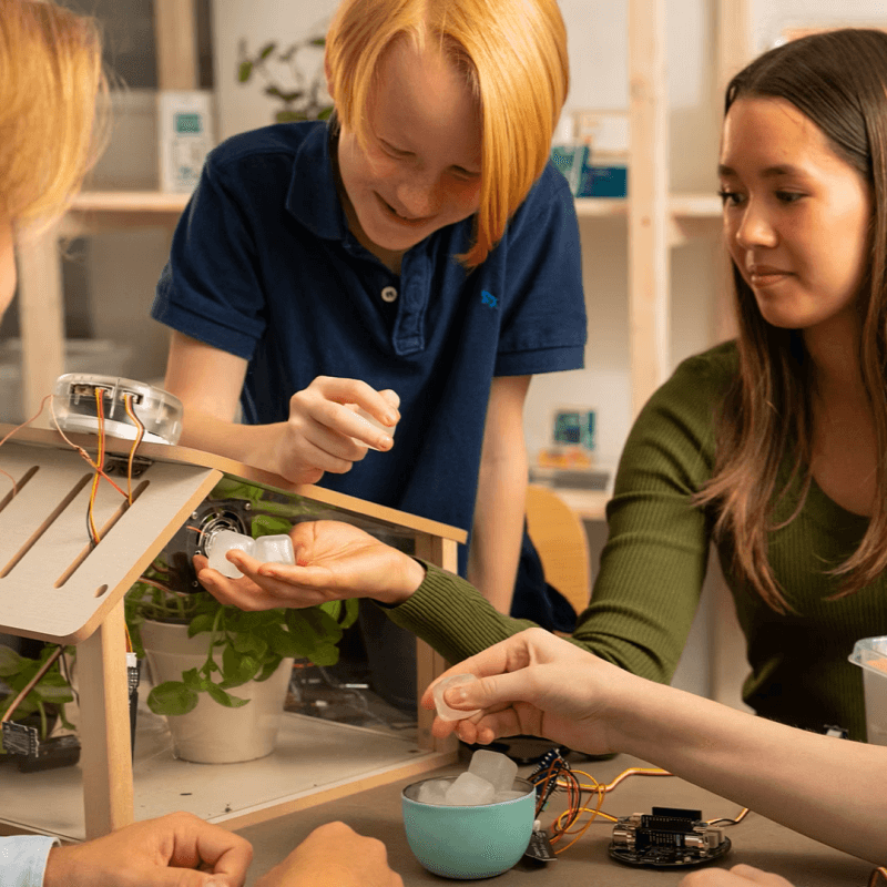 Arduino Greenhouse Kit, Greenhouse