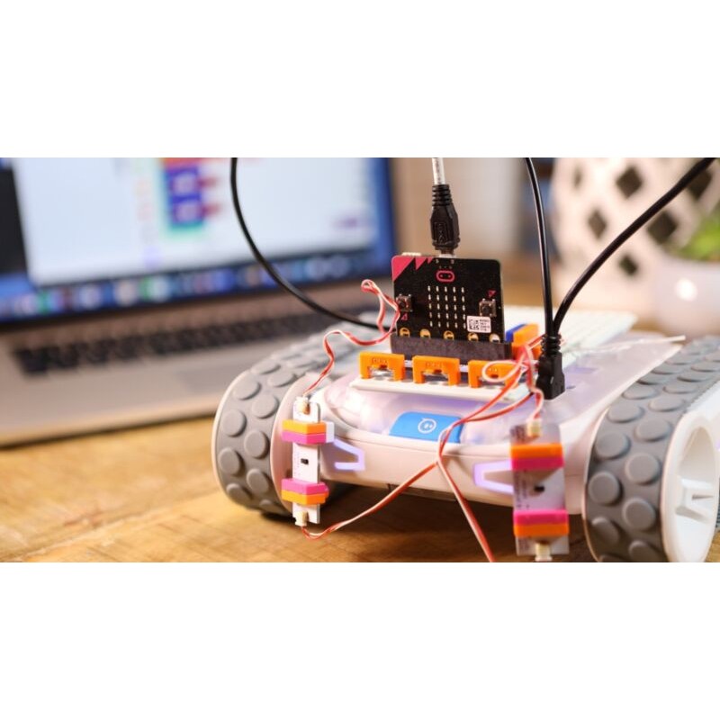 Sphero littleBits micro:bit adapter, 650-0526