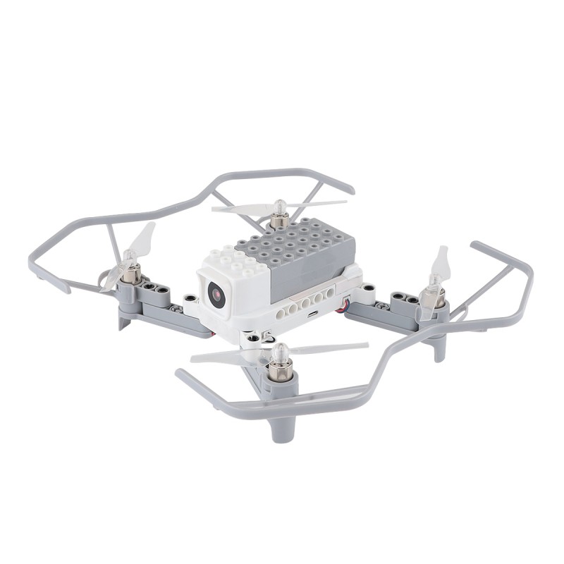 Futuremindz Programmeer de drone wedstrijd, DCF-PACK-PRG-CMPL
