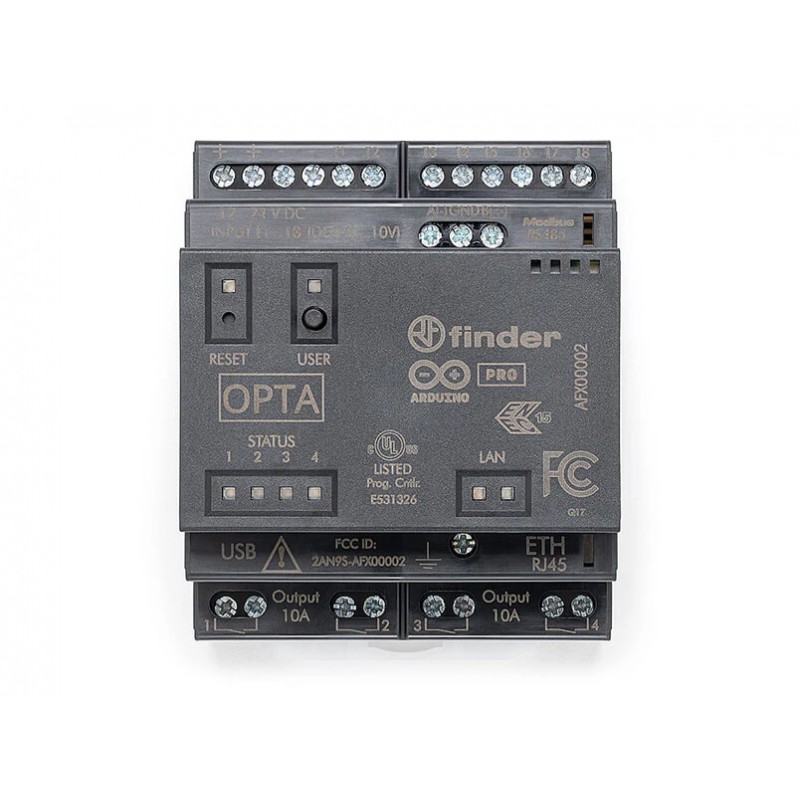 Arduino Opta RS485, AFX00001