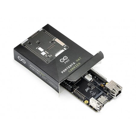 Arduino Hat Terminal Arduino Portenta Hat Carrier