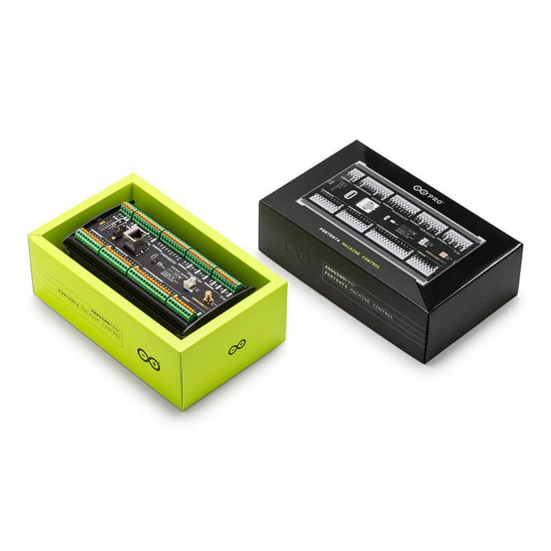 Arduino Portenta Machine Control, AKX00032