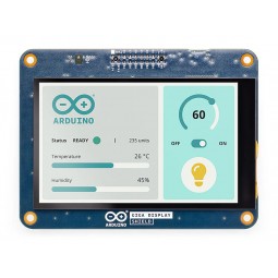 Arduino GIGA Display Shield