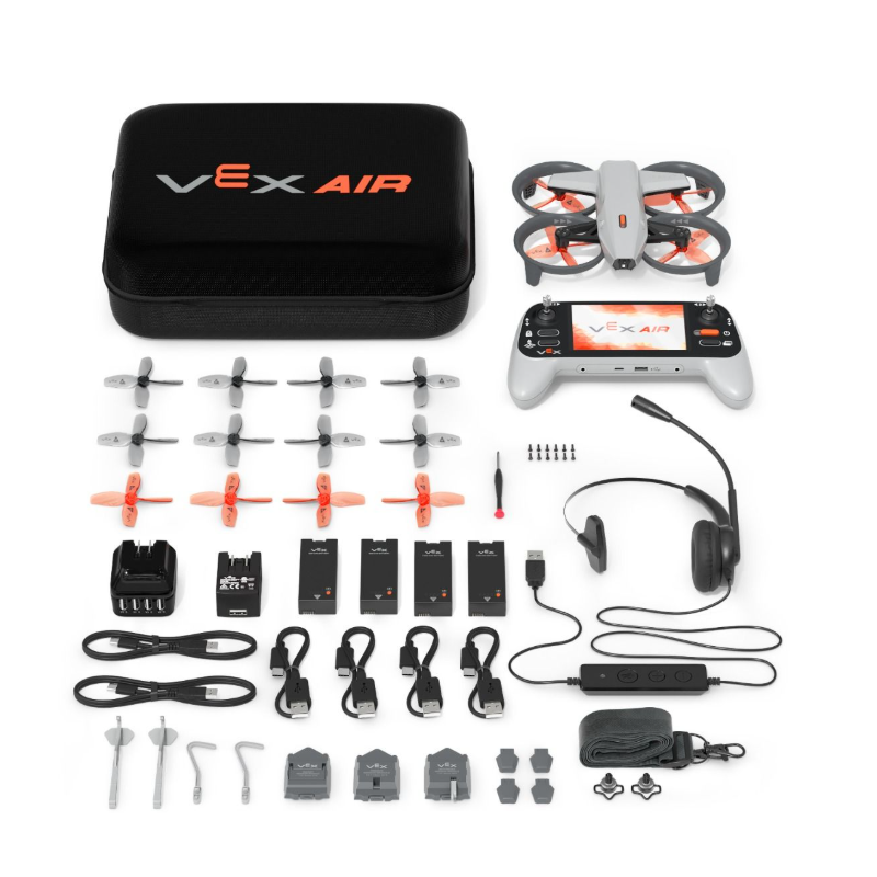 Drone de compétition VEX AIR, SKU 737-9000