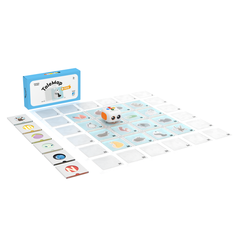 MatataStudio TaleMap voor Tale-Bot, 0202500053