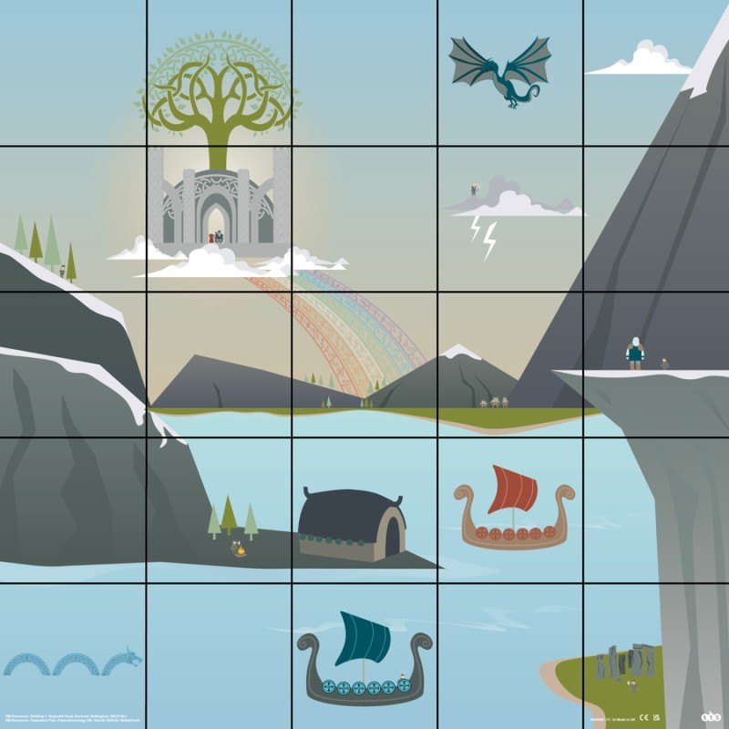 Coffret Loti-Bot TTS (6), 708-AV47490