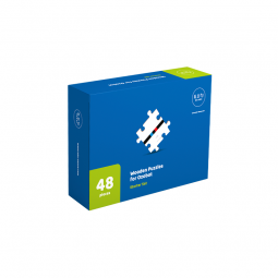 EduSense Wooden Puzzle for...