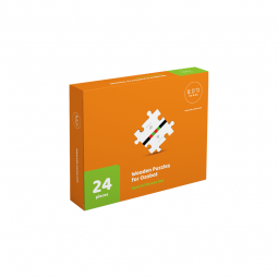 EduSense Wooden Puzzles for...