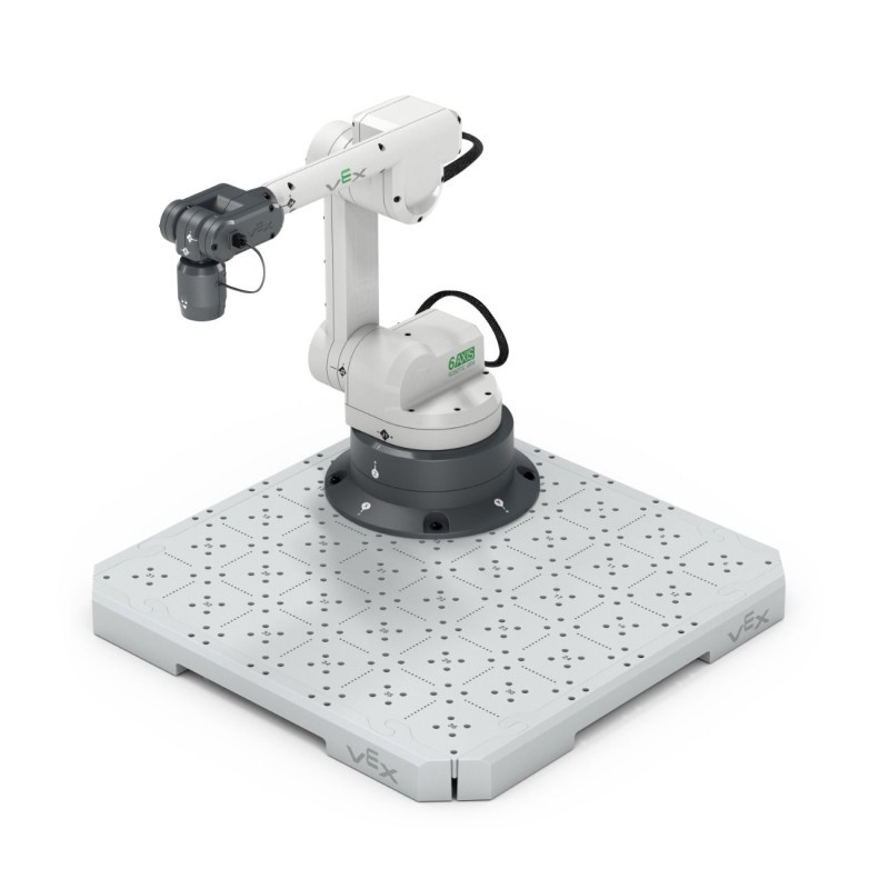 VEX CTE 6-assige robotarm, VEX Robotics 234-9138