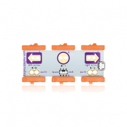 Sphero littleBits w14 Makey...