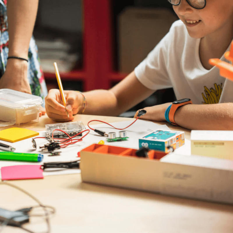 Kamp Maker 3D | 10-14 jaar | Sint-Pieters-Woluwe, Camp Maker 3D