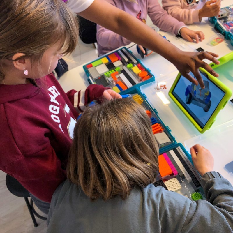 Tech Club | P1-P2 | NL, Tech Club
