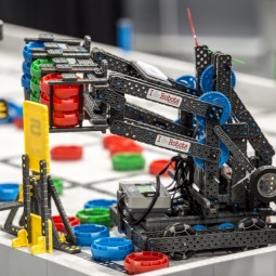 VEX IQ Robotics Competition | P4-S2 | NL, VIQC program