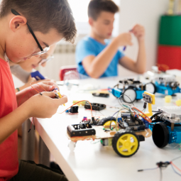 Makers Club | P4-S4 | NL, Makers