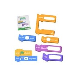 Block-Based Coding Demonstration Set for Scratch, LR97366