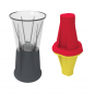 2026-27 VEX V5 Robotics Competition "Override" Scoring Element Kit, VEX Robotics 276-9255