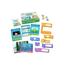 Block-Based Coding Student Activity Set for Scratch, LR97378