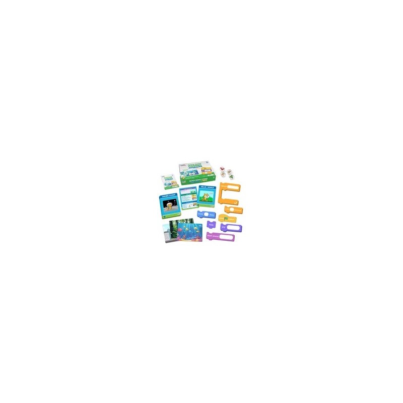 Block-Based Coding Student Activity Set for Scratch, LR97378