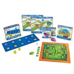 Learning Resources Code & Go® Robot Mouse Classroom Set, LER2862