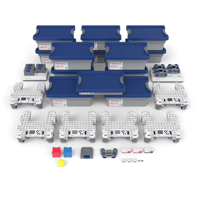 Pack pour la classe Sphero Blueprint Robotics, BPR Class Pack