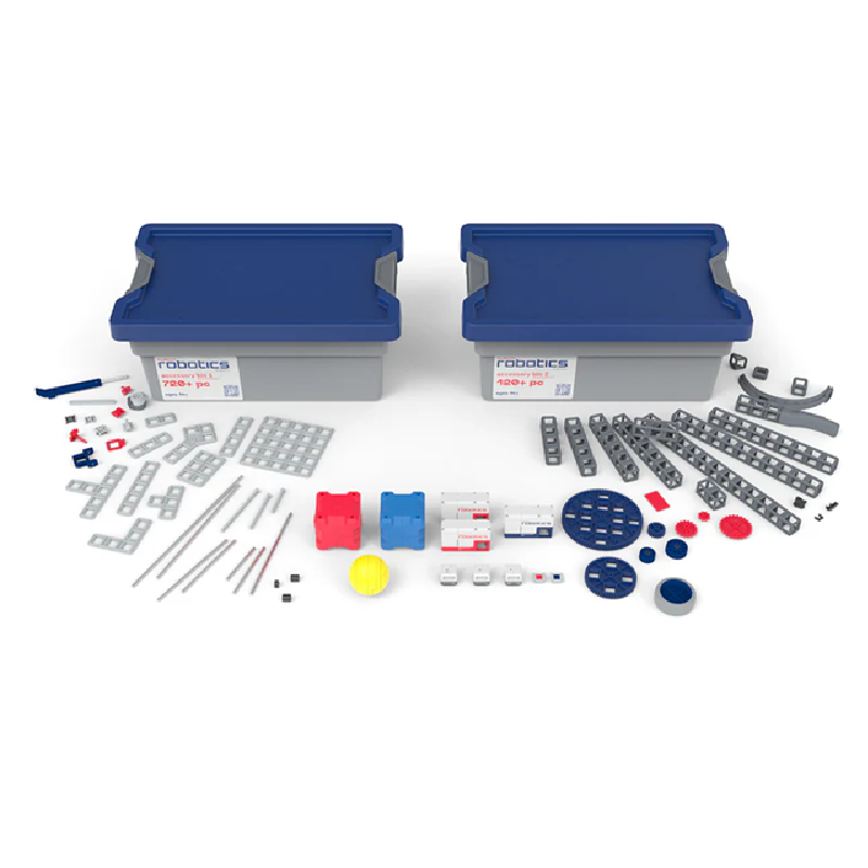 Kit de Pièces Sphero Blueprint Robotics, BPR Parts Kit (Bin 1 & 2)