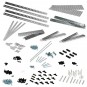 Metal & Hardware Kit VEX, VEX Robotics 276-2161